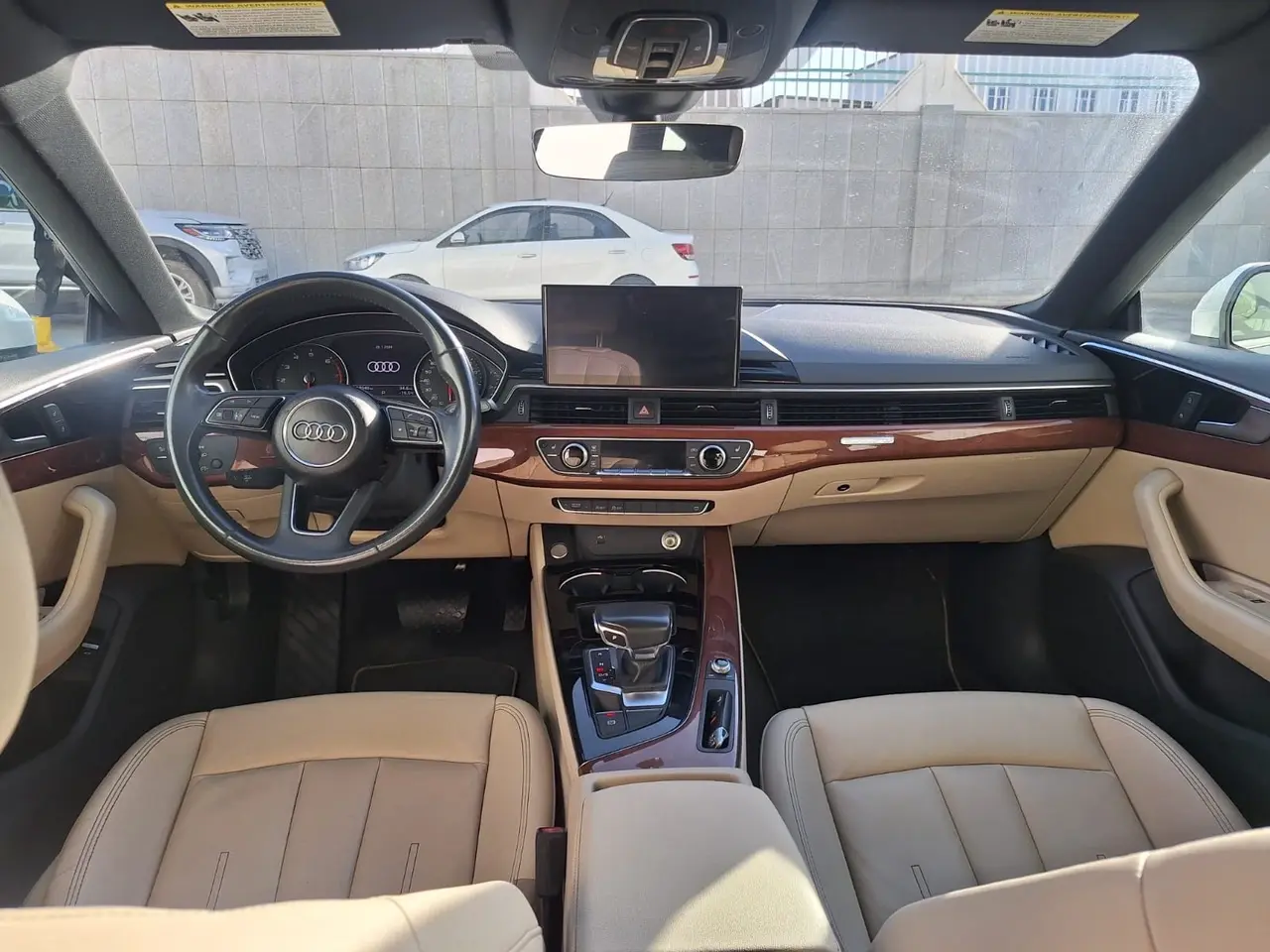 Audi A5 — 7/8