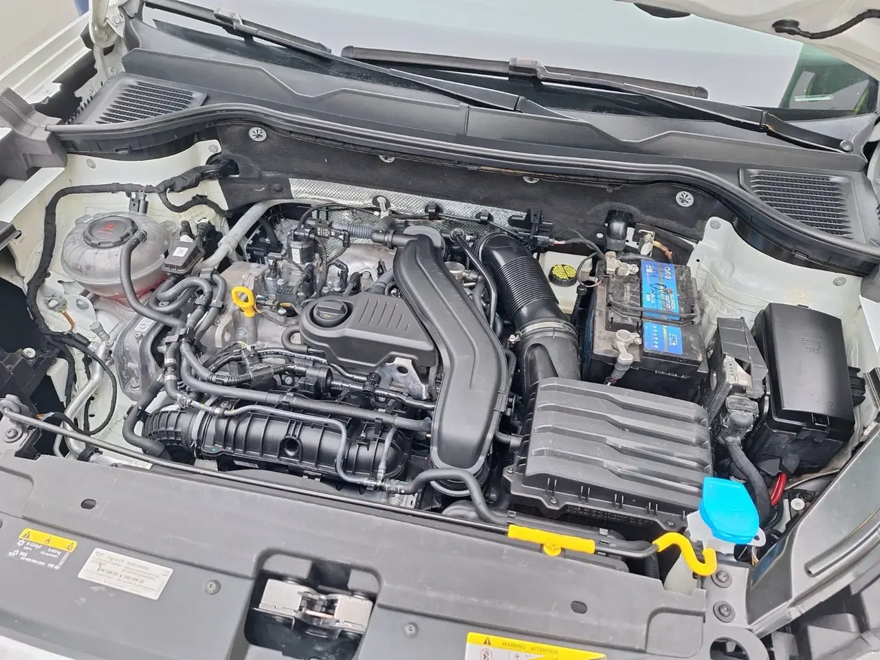 Volkswagen Taos — 8/10