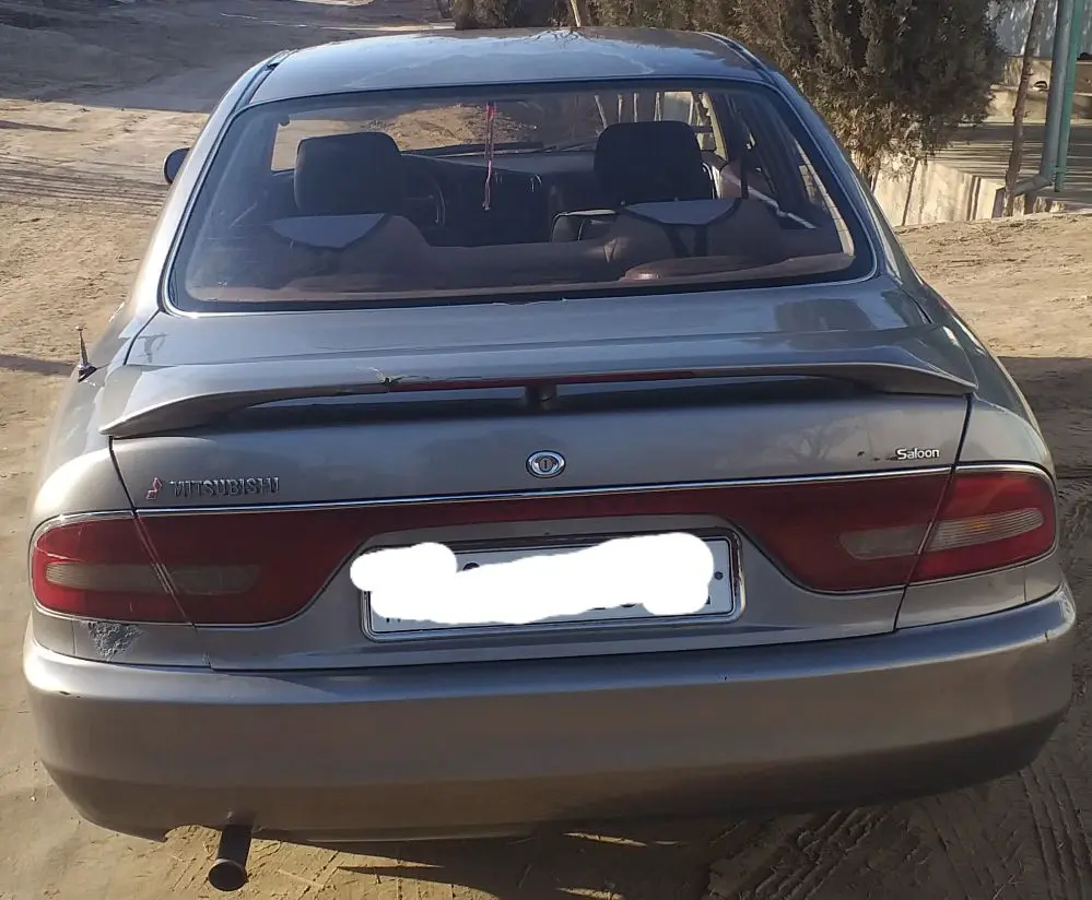 Mitsubishi Galant — 6/10