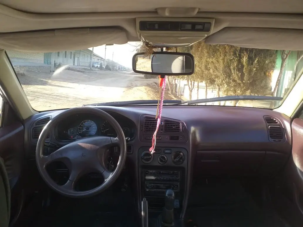 Mitsubishi Galant — 10/10