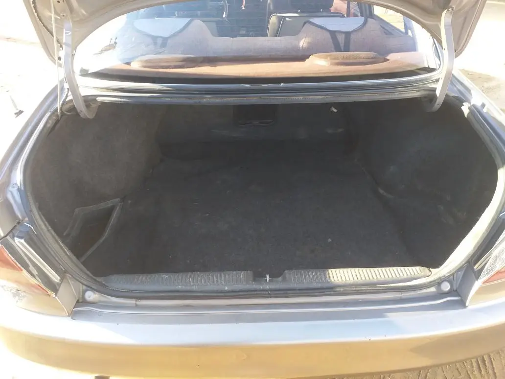 Mitsubishi Galant — 5/10