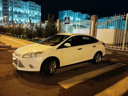 Ford Focus — 1/6