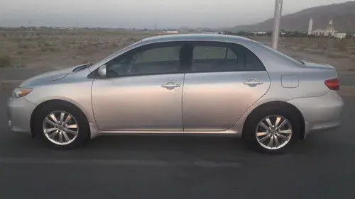 Toyota Corolla — 5/10