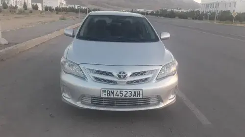 Toyota Corolla — 2/10