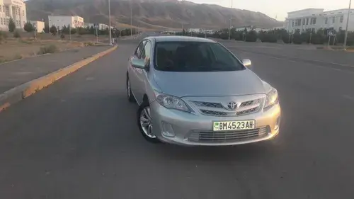 Toyota Corolla — 1/10