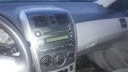 Toyota Corolla — 7/10
