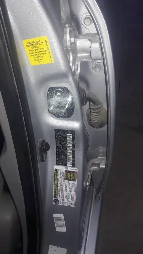 Toyota Corolla — 8/10