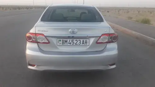 Toyota Corolla — 4/10