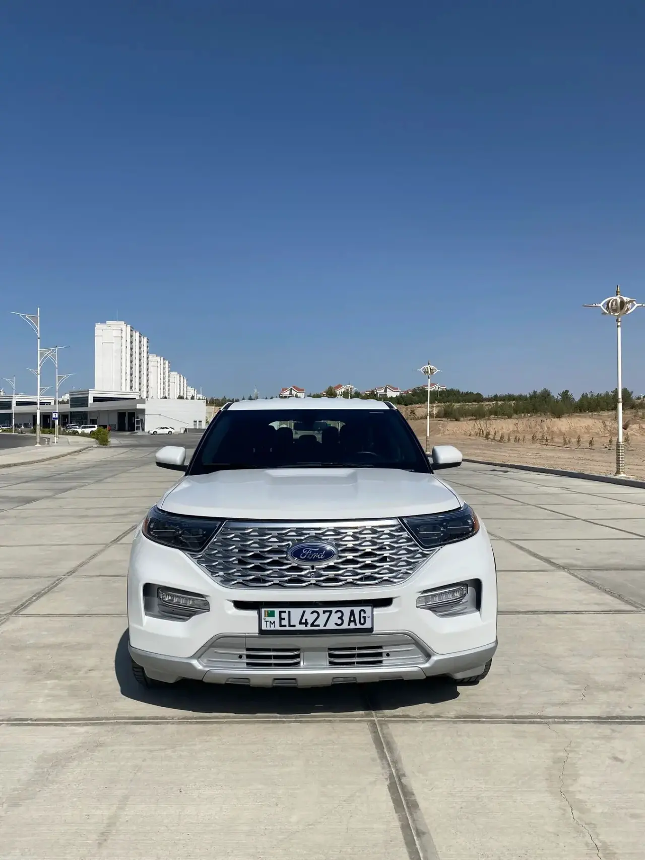 Ford EcoSport — 1/10