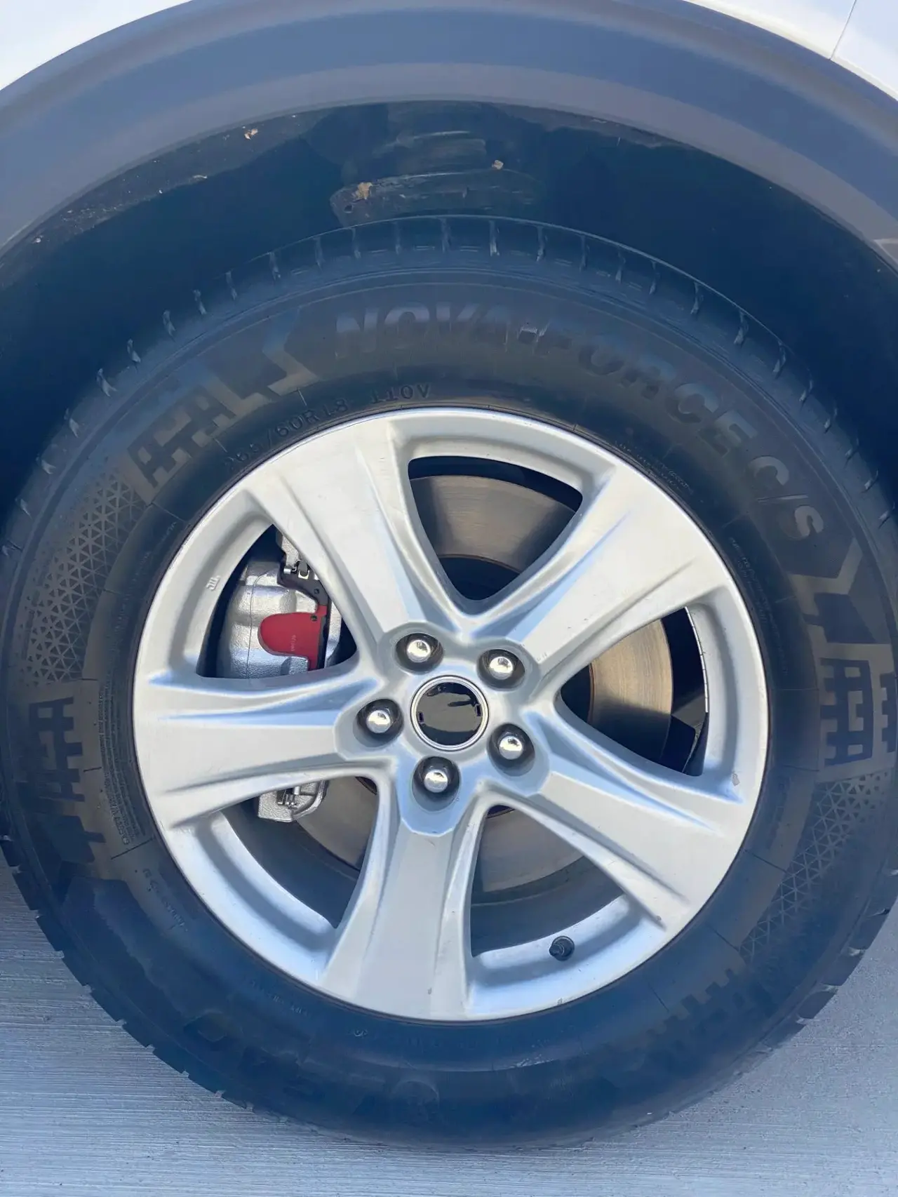 Ford EcoSport — 8/10