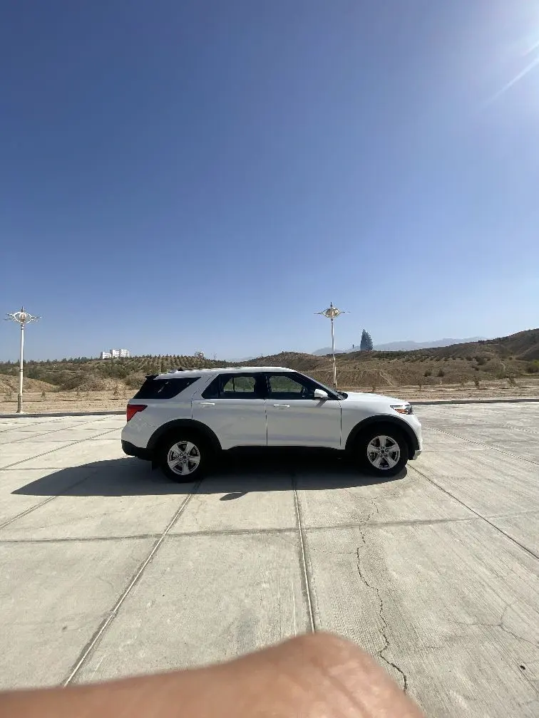 Ford EcoSport — 10/10