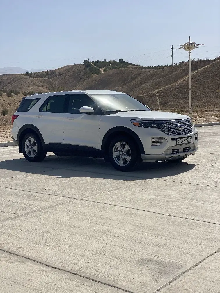 Ford EcoSport — 9/10