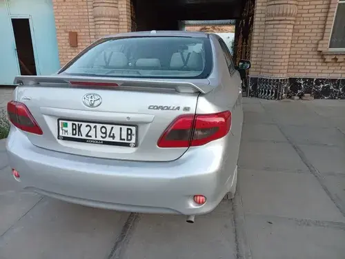 Toyota Corolla — 1/3
