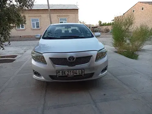 Toyota Corolla — 2/3