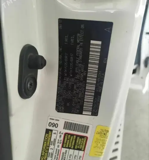Toyota Sienna — 6/6