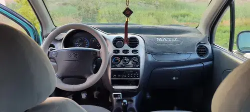 Daewoo Matiz — 1/6