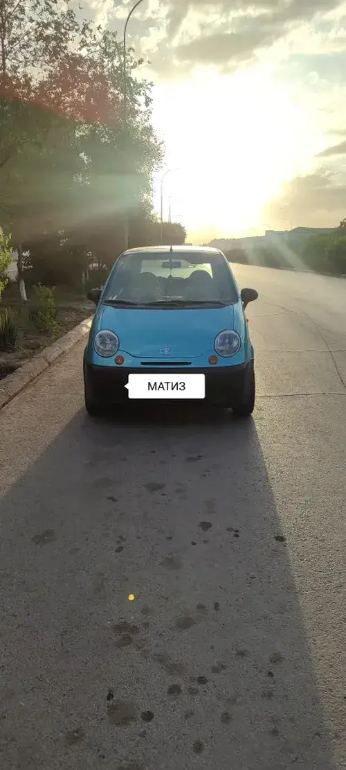 Daewoo Matiz — 3/6