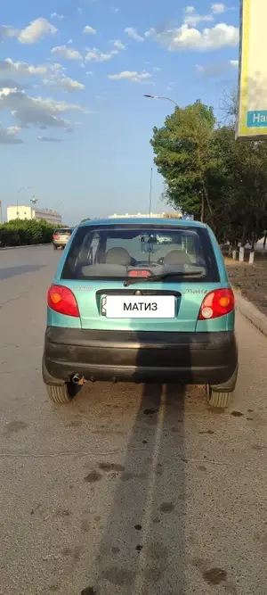 Daewoo Matiz thumbnail 4