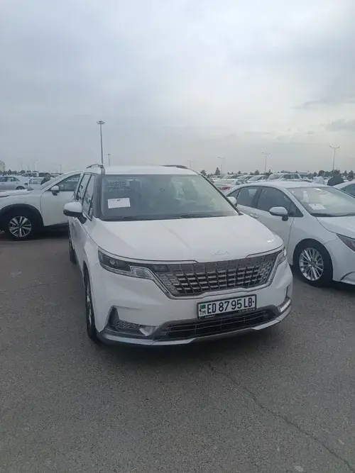 Kia Carnival — 1/5