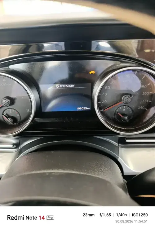 Kia Carnival — 5/5