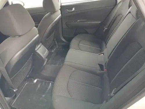 Kia Optima — 4/5