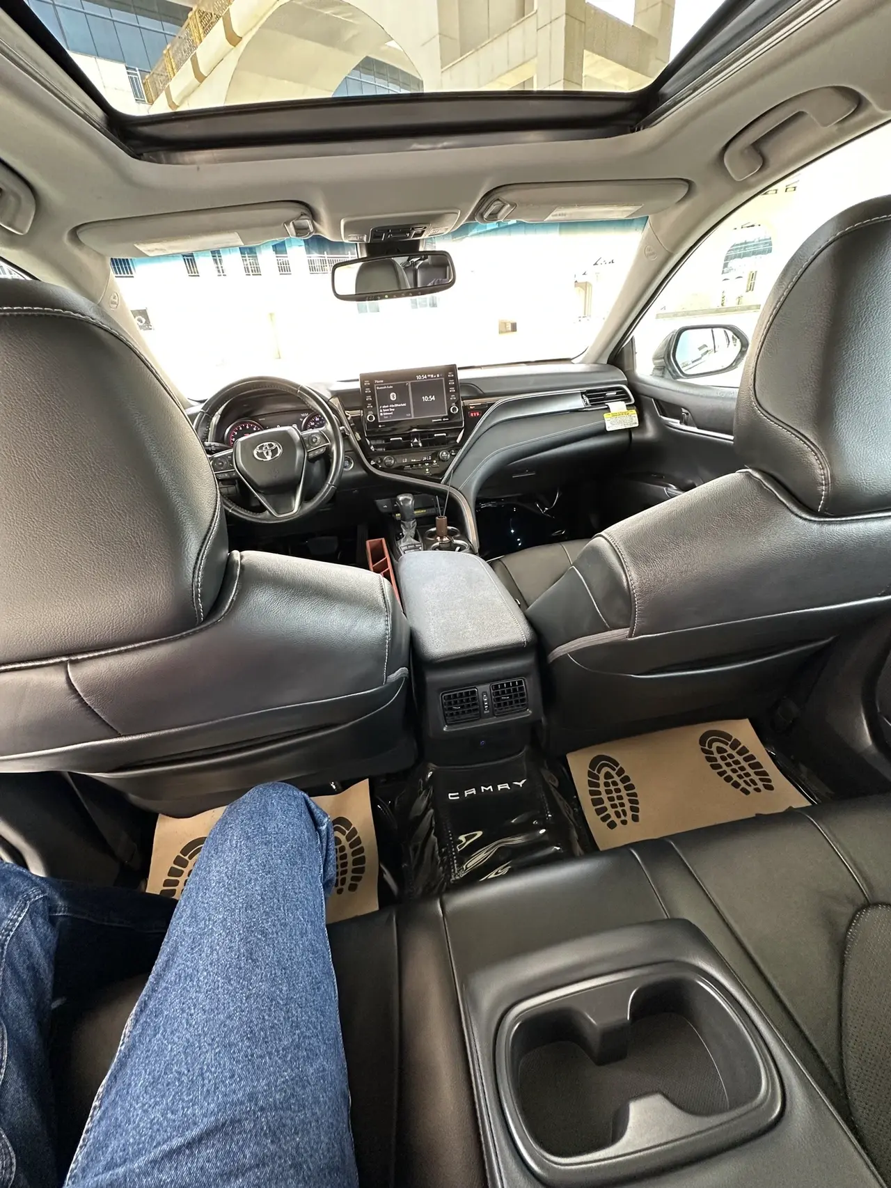Toyota Camry — 8/8