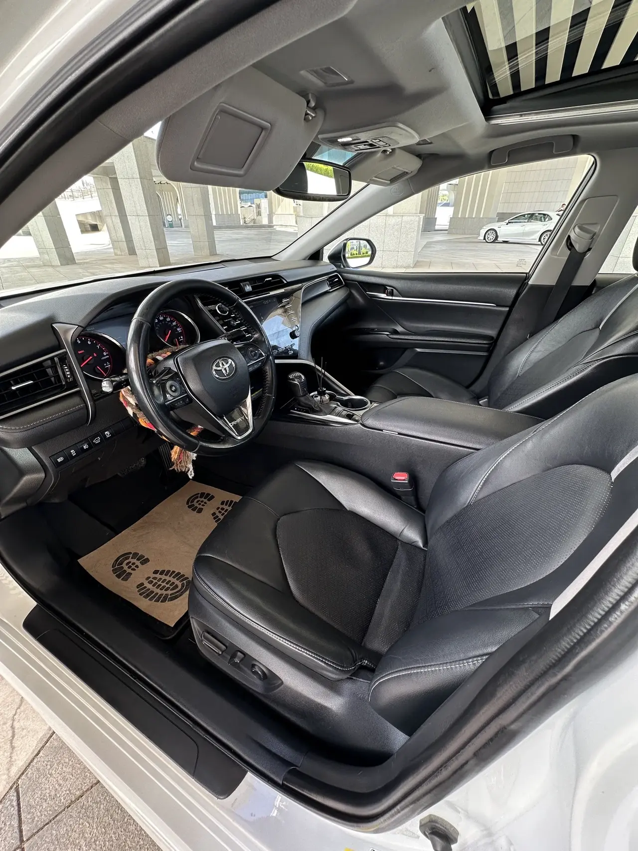 Toyota Camry — 9/10