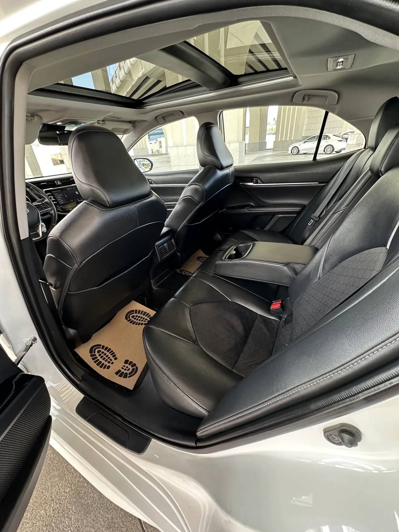 Toyota Camry — 10/10