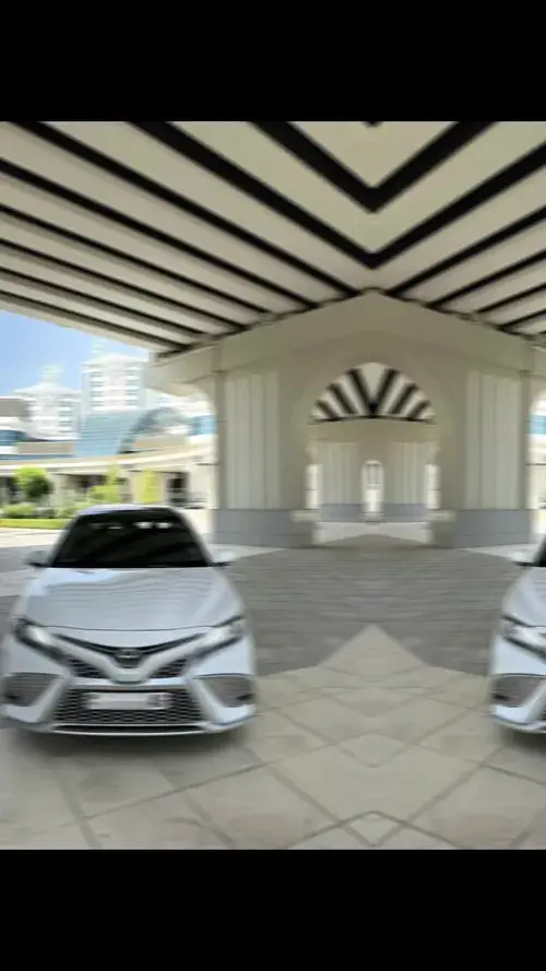 Toyota Camry video