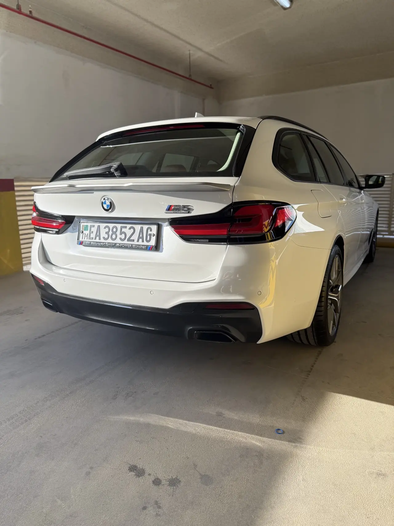 BMW 530i — 2/8