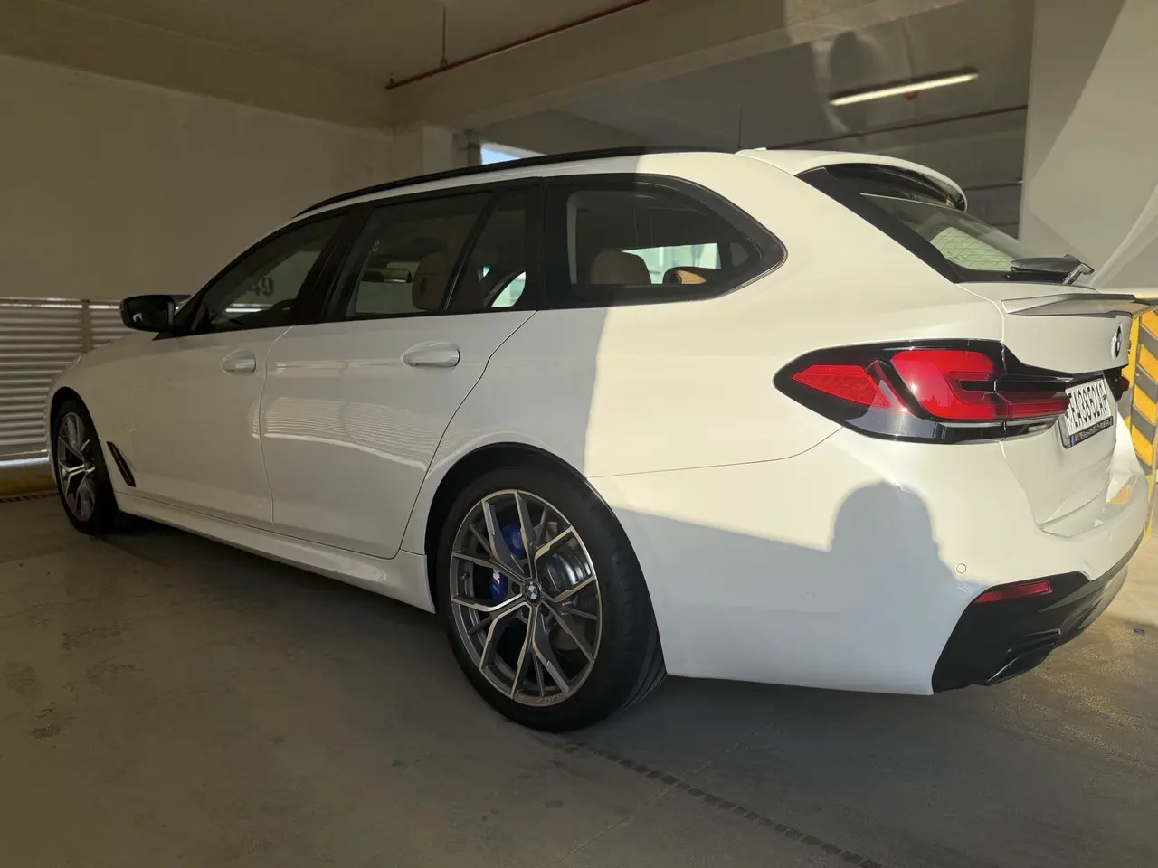 BMW 530i — 3/8