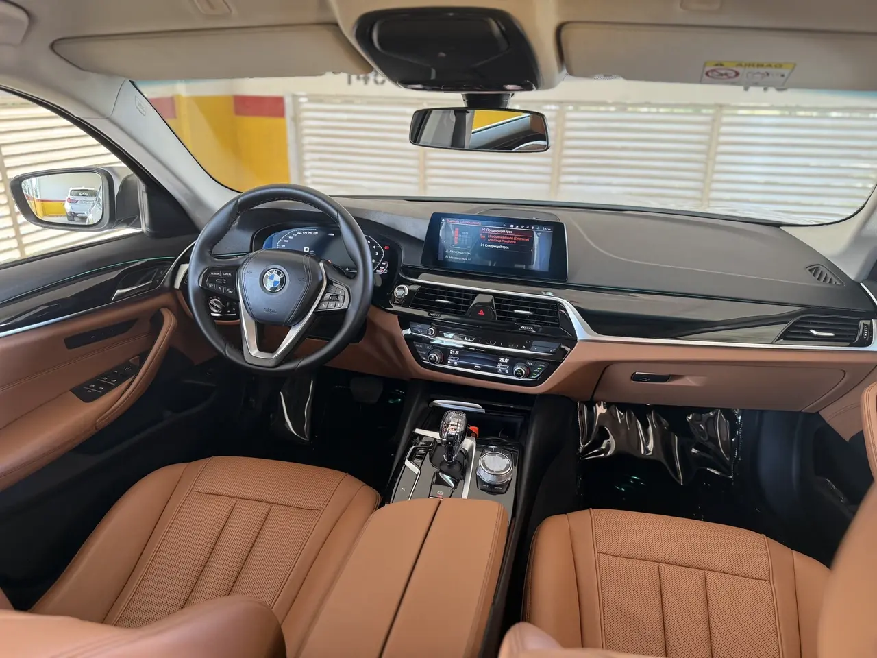 BMW 530i — 5/8