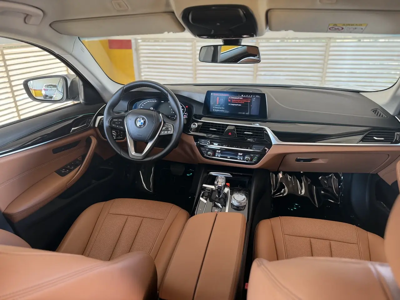 BMW 530i — 7/8
