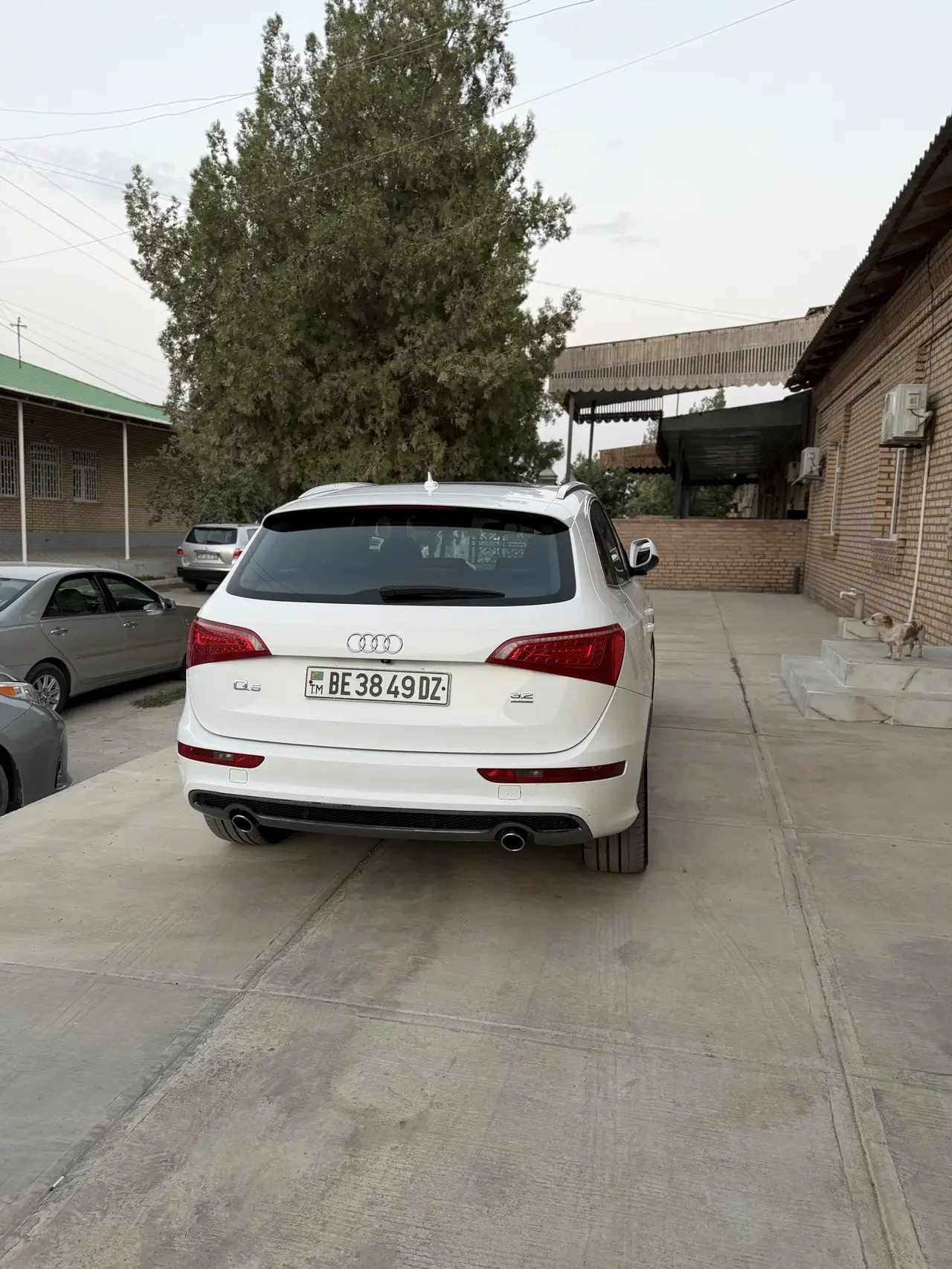 Audi Q5 — 4/5