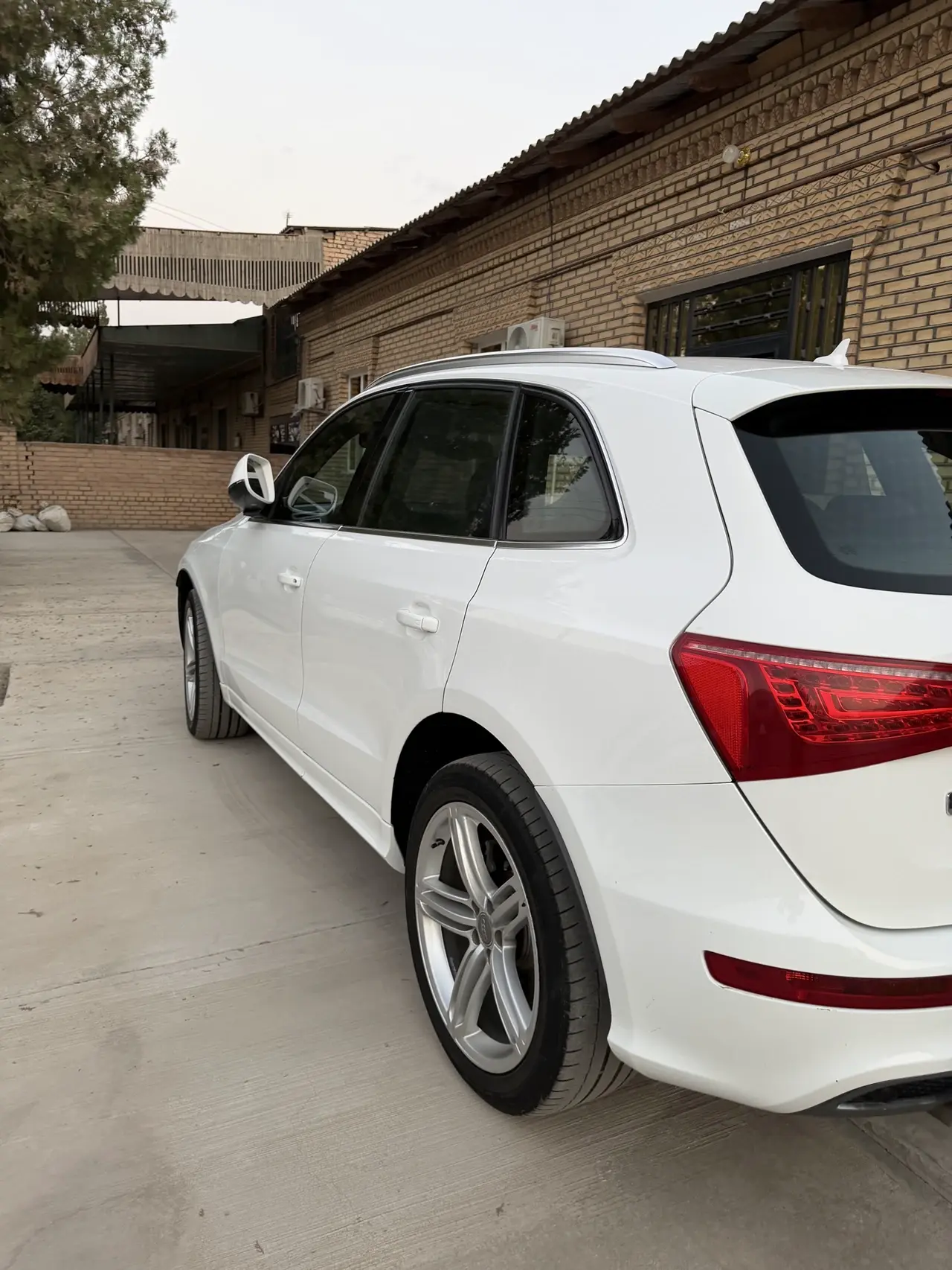 Audi Q5 — 5/5