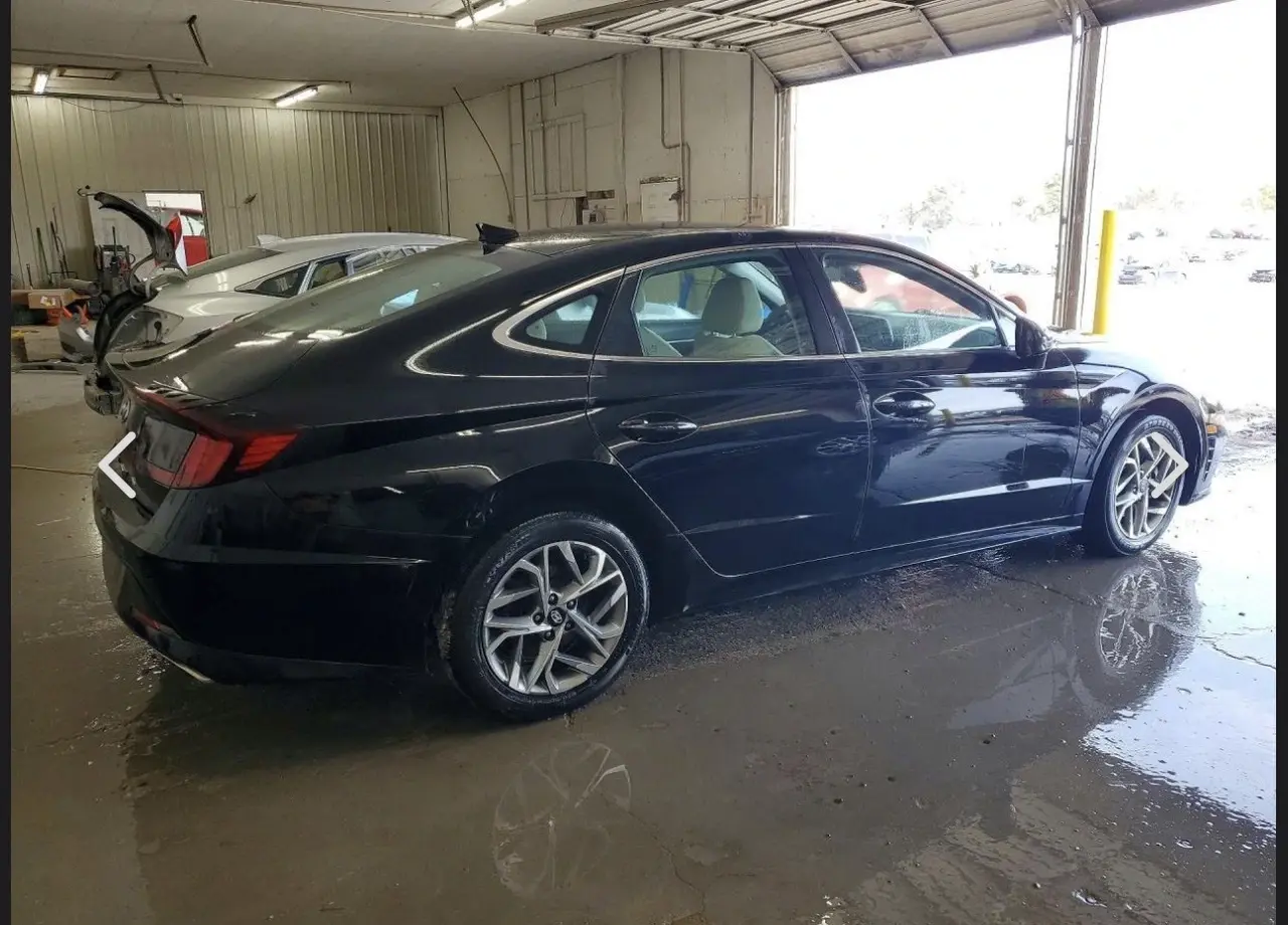 Hyundai Sonata — 2/9