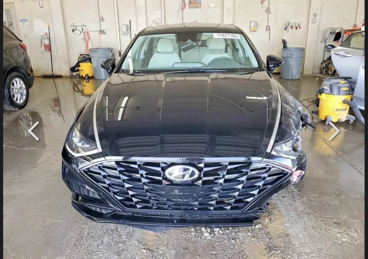Hyundai Sonata — 6/9