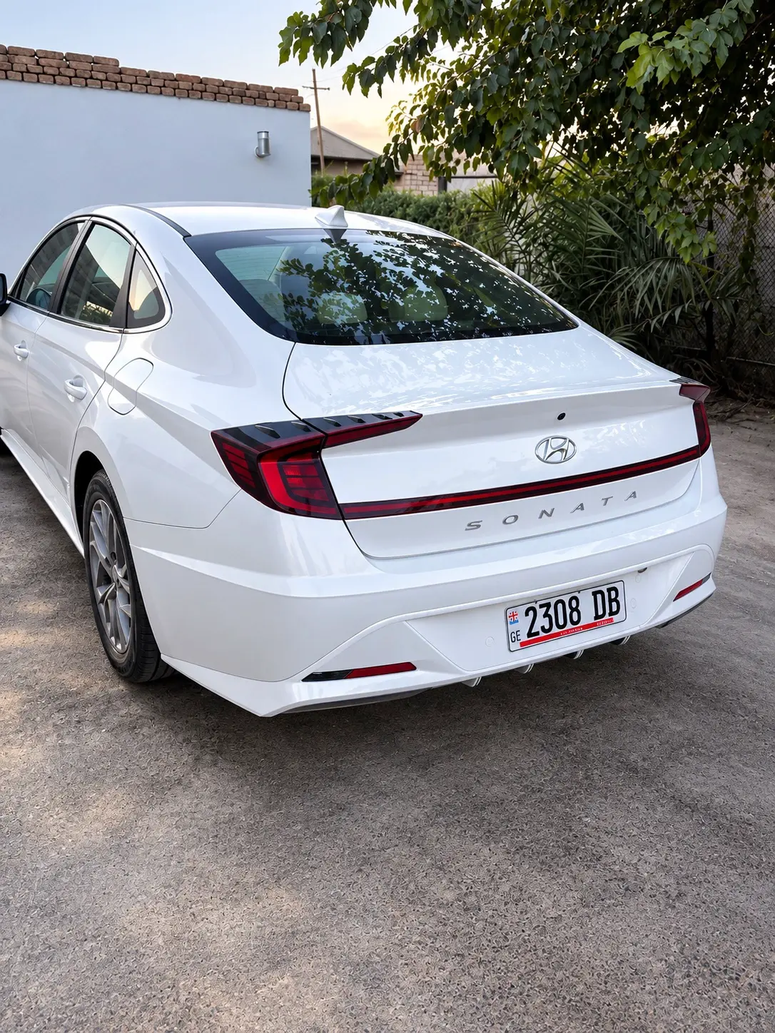 Hyundai Sonata — 9/9