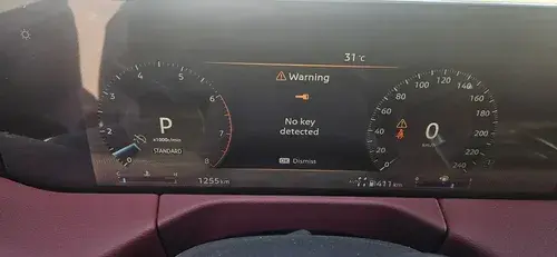 Nissan Patrol — 8/10