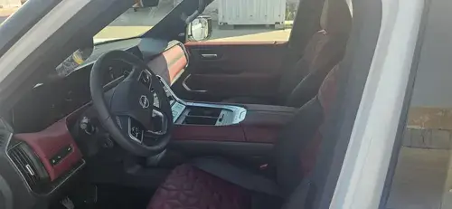 Nissan Patrol — 10/10
