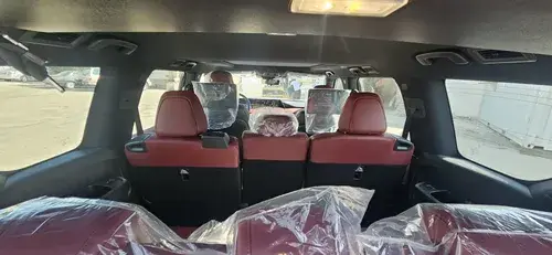 Nissan Patrol — 3/10