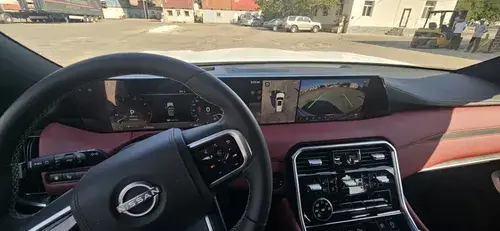 Nissan Patrol — 7/10