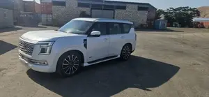 Nissan Patrol thumbnail 5