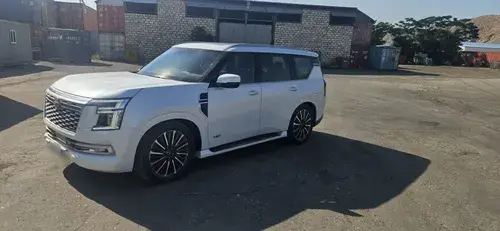 Nissan Patrol — 5/10