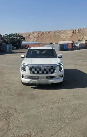Nissan Patrol thumbnail 2