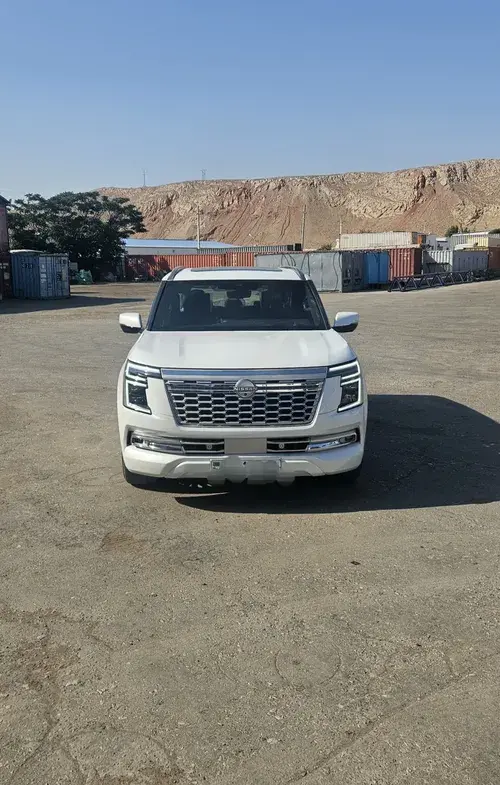 Nissan Patrol — 2/10