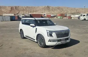 Nissan Patrol thumbnail 1