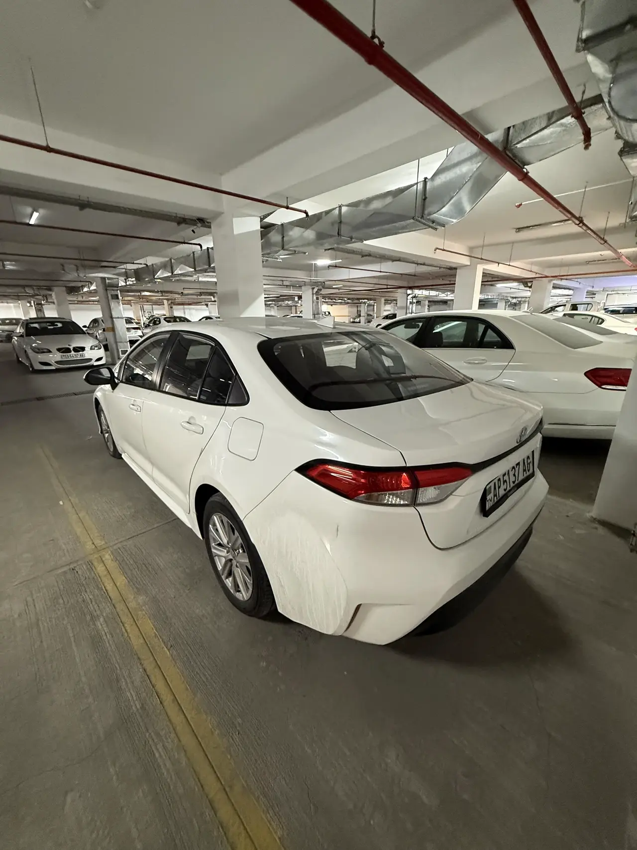 Toyota Corolla — 3/6