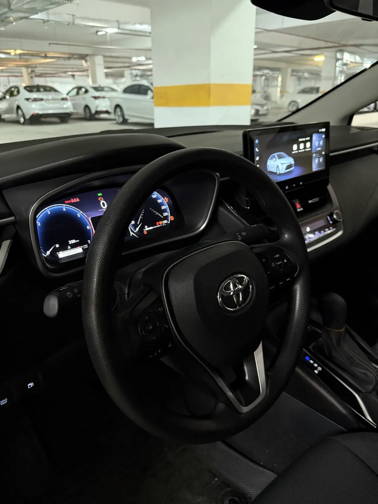 Toyota Corolla — 4/6