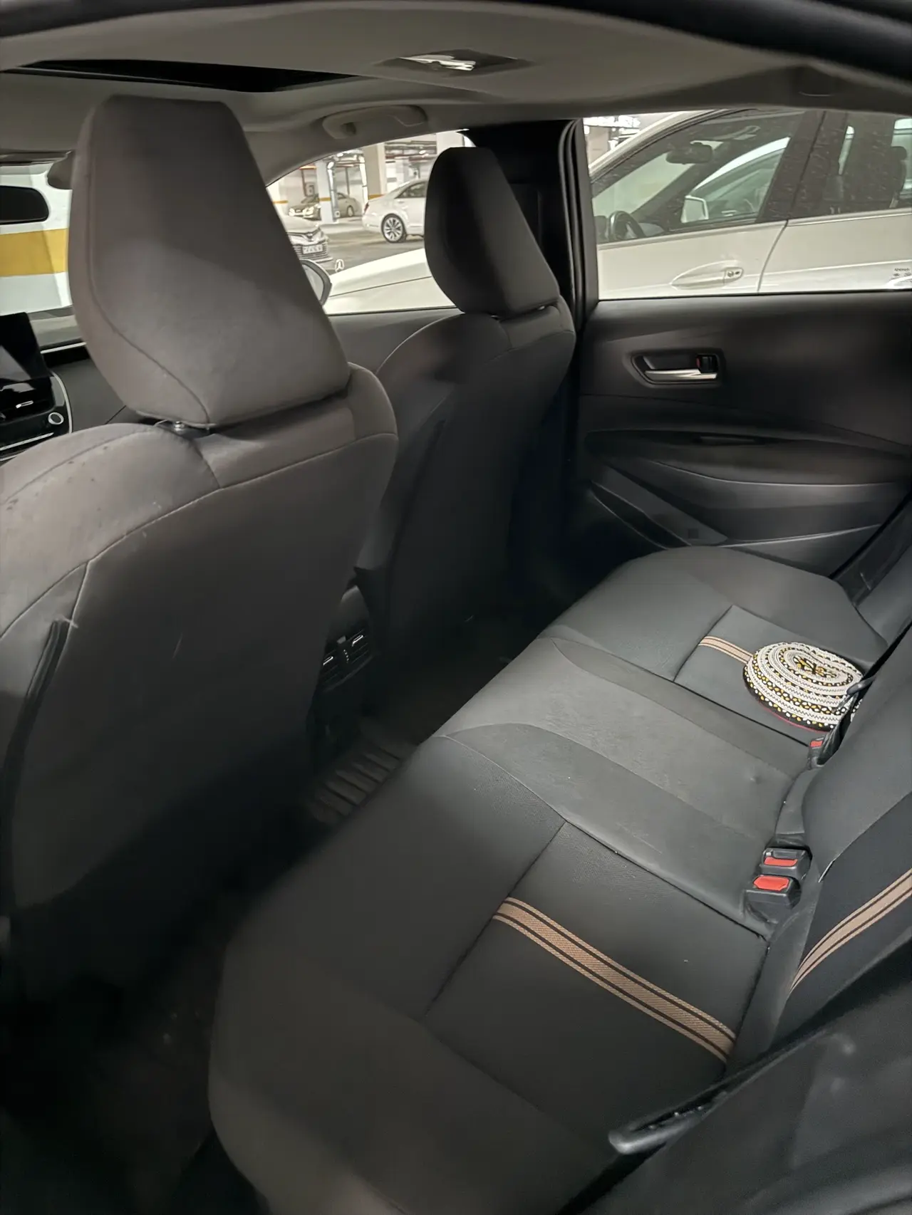 Toyota Corolla — 6/6